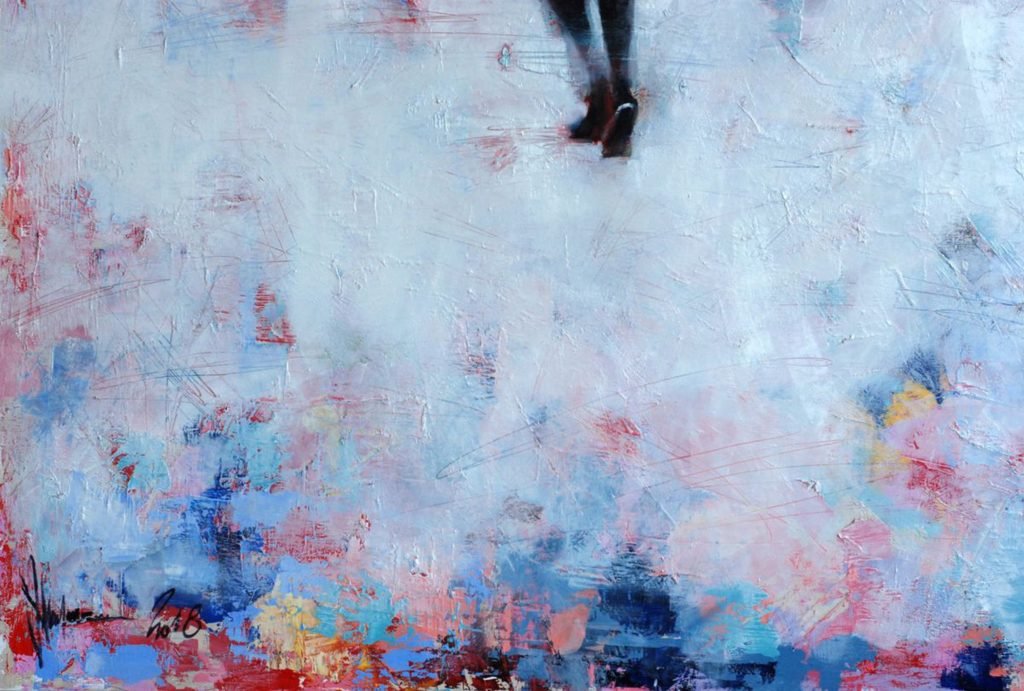 White sound 1 artwork by Igor Shulman #artist