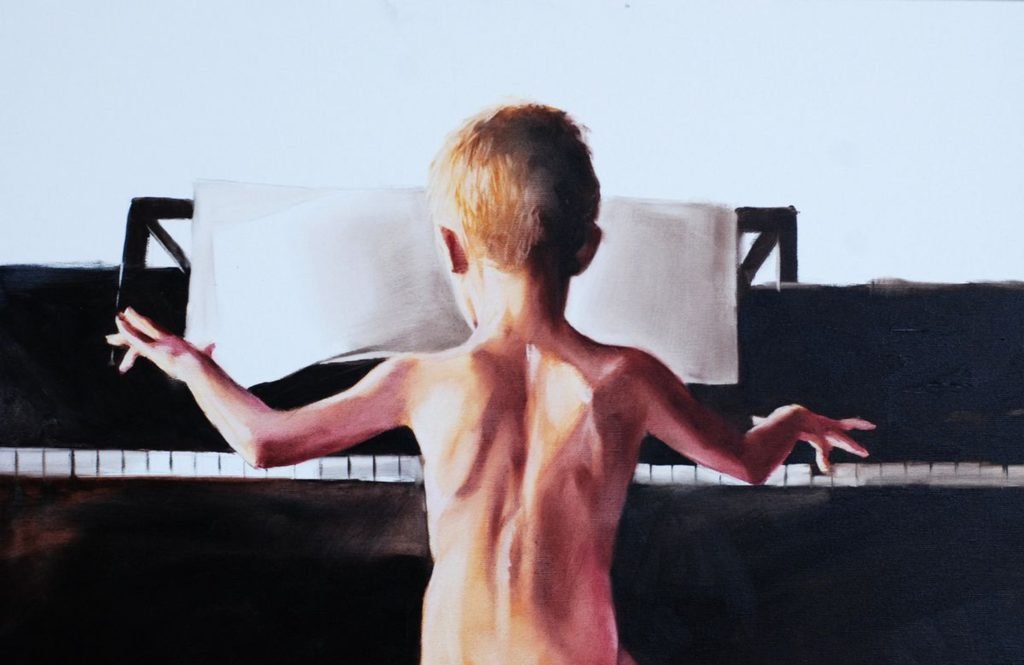 Virtuozo III artwork by Igor Shulman #artist