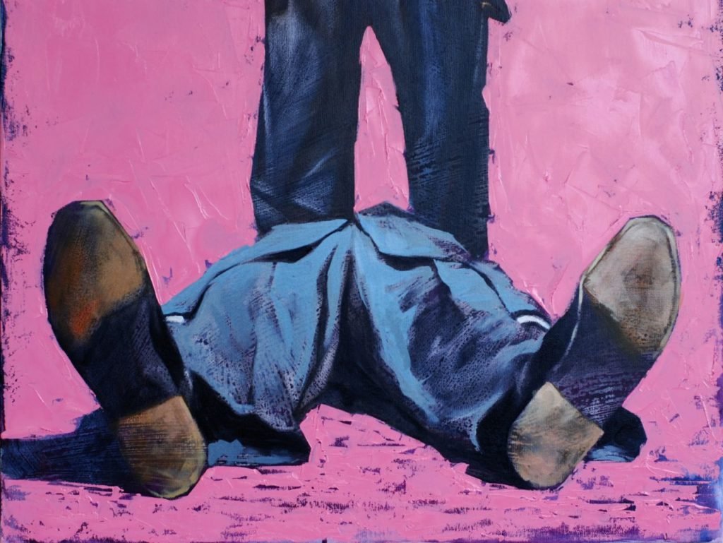 Face of the Revolution art