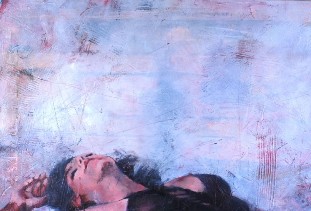 Nude #655 artwork by Igor Shulman