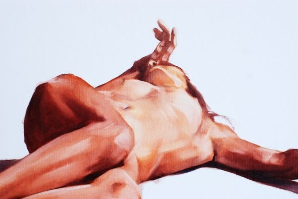 Nude #813 artwork by Igor Shulman #nude