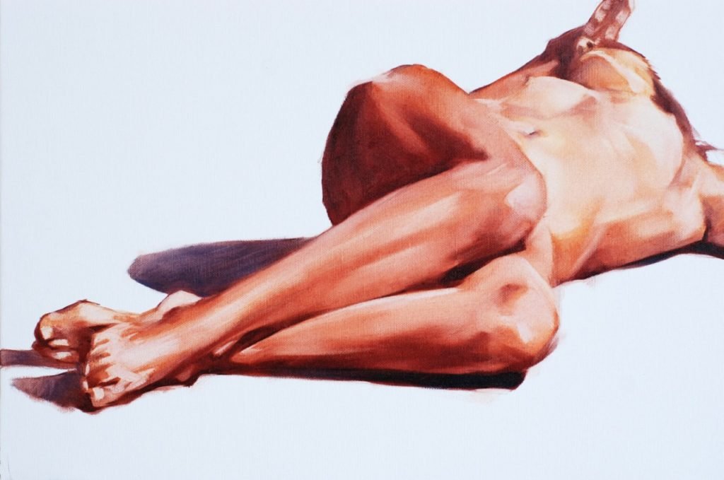 Nude #813 artwork by Igor Shulman #igorshulman