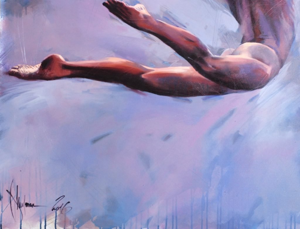 Artwork Like a bird