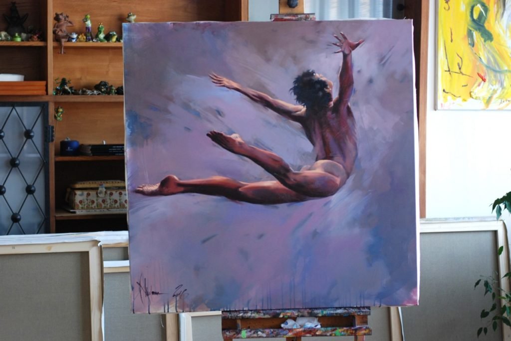 Artwork Like a bird