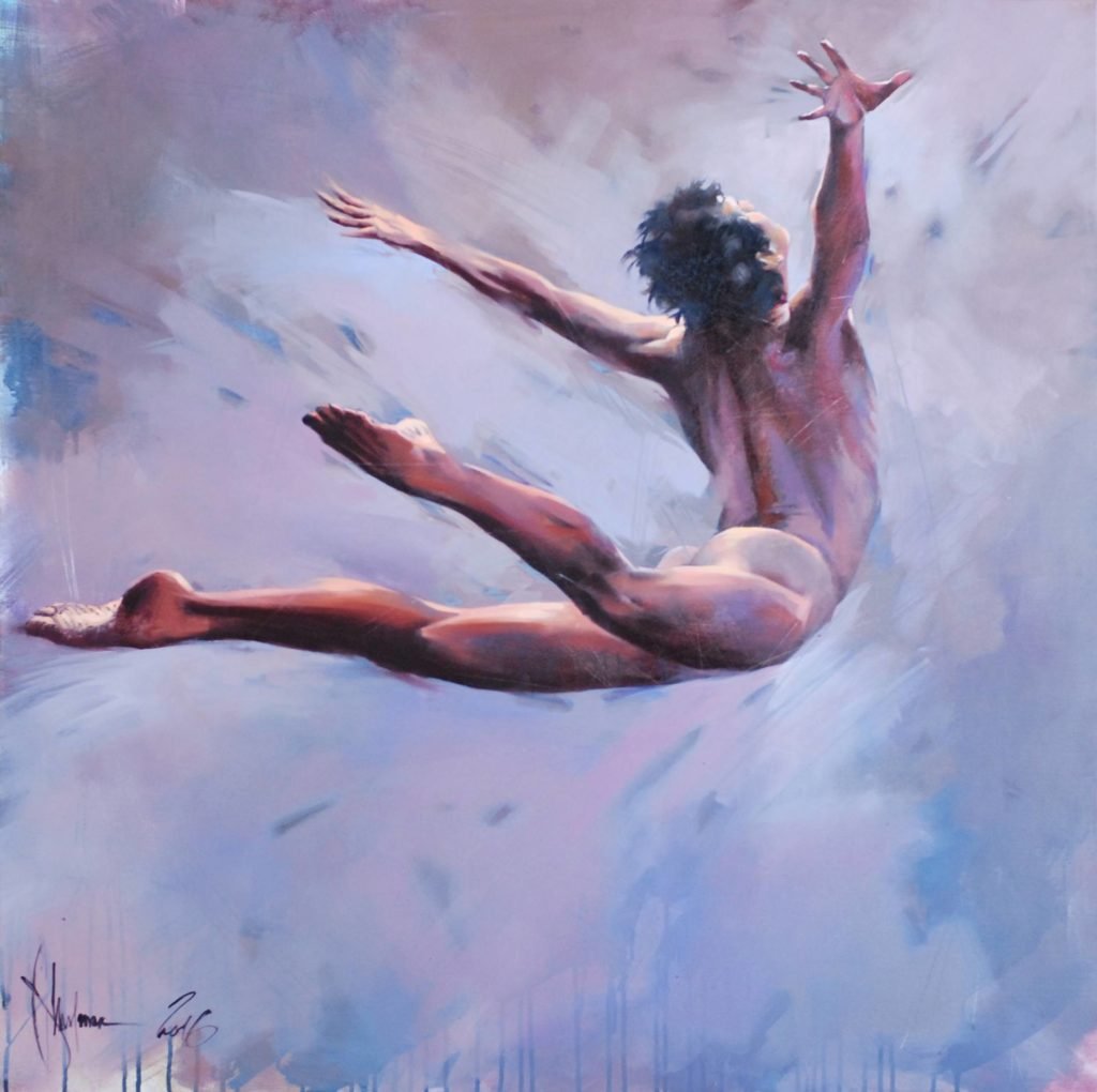 Artwork Like a bird