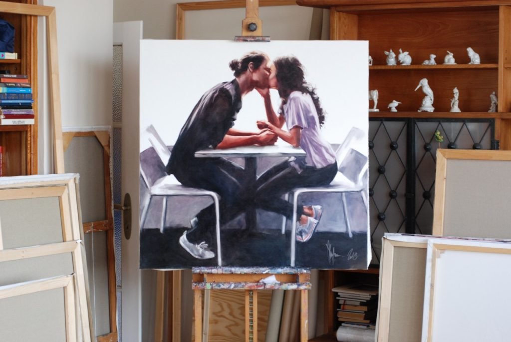 May. NY City artwork by Igor Shulman #artist