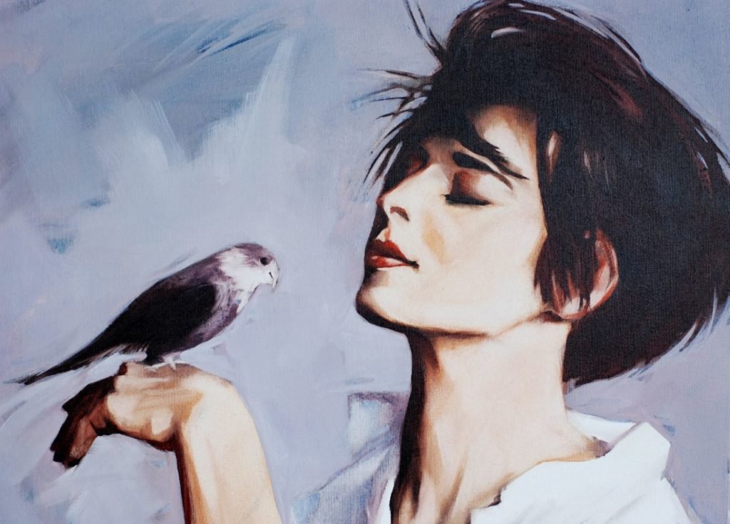 Nice Morning artwork by Igor Shulman #igorshulman