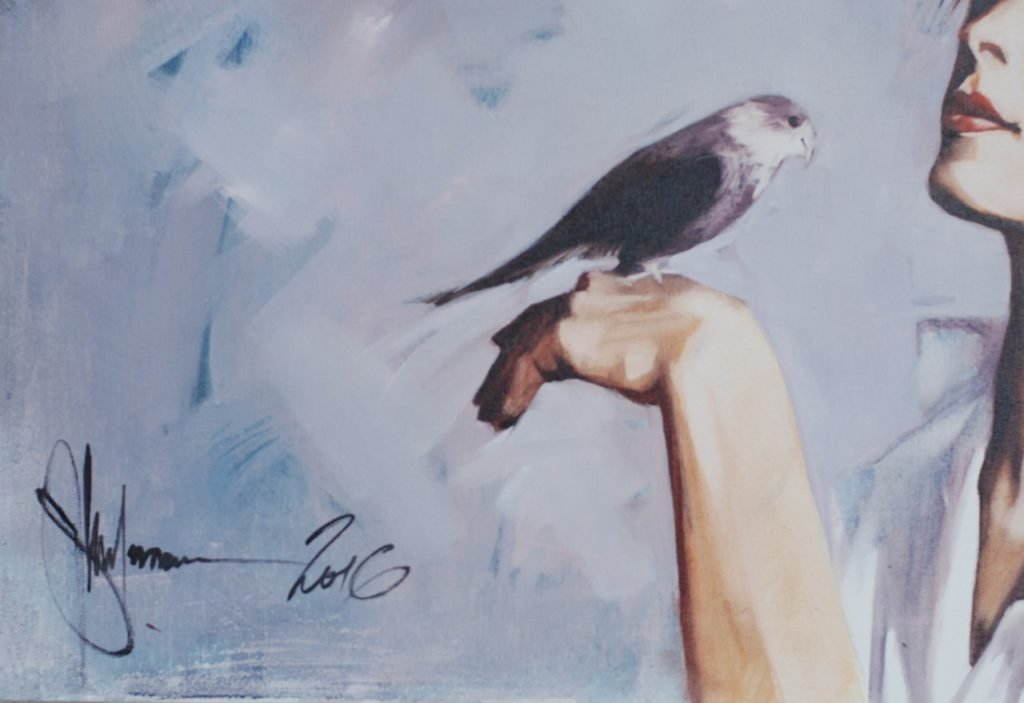 Nice Morning artwork by Igor Shulman #artist