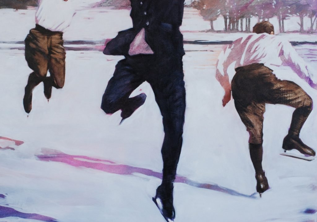 The General and his retinue artwork by Igor Shulman #igorshulman
