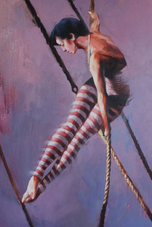Princess of the Circus artwork by Igor Shulman