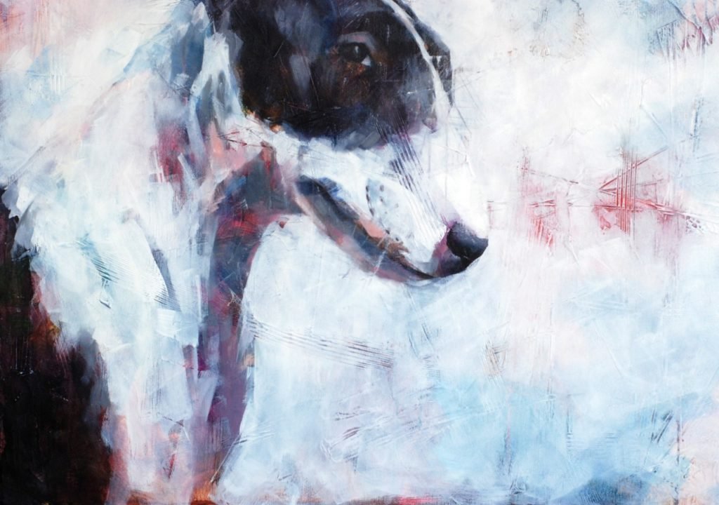 Doubt artwork by Igor Shulman #artist