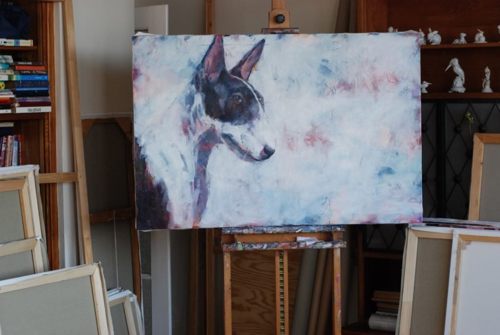 Doubt artwork by Igor Shulman #Doubt artwork by Igor Shulman #artgallery