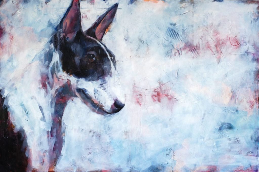 Doubt original painting by Igor Shulman
