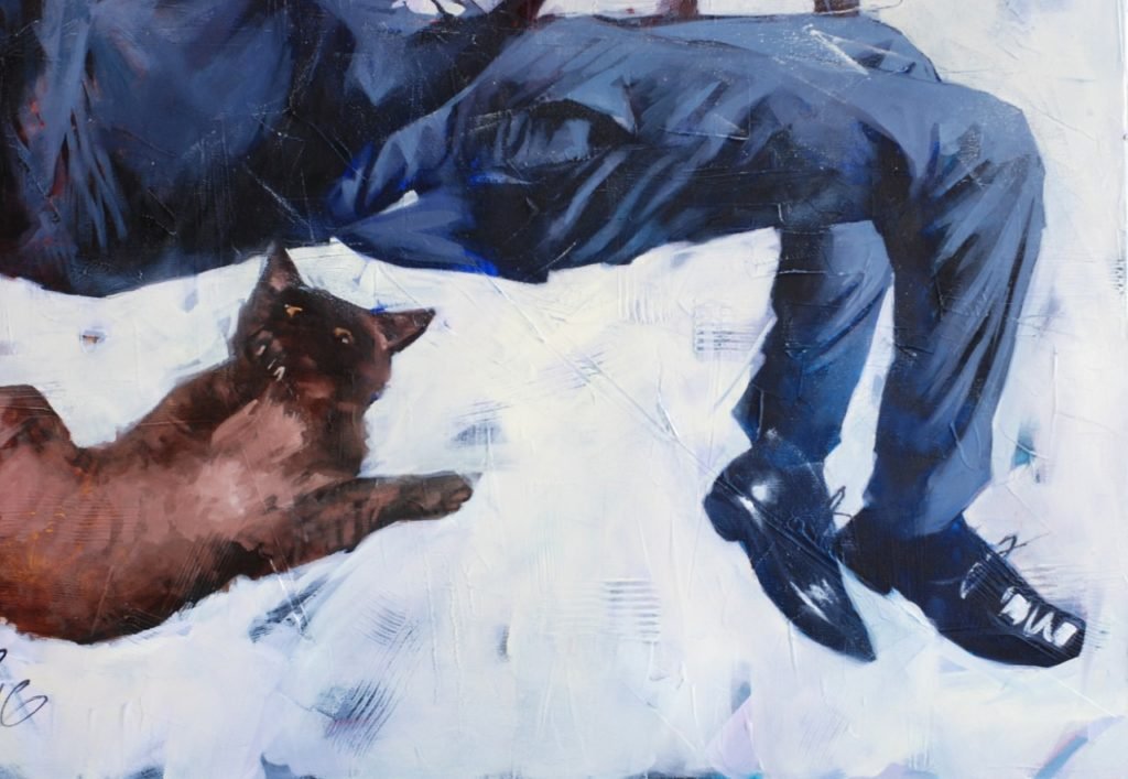 Gravitation #2 artwork by Igor Shulman #artist