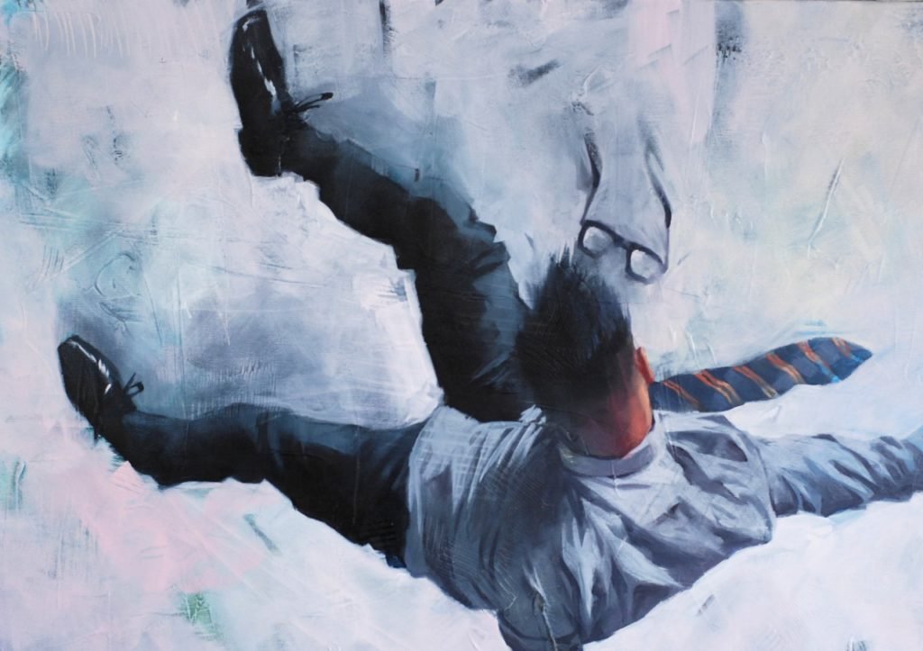 Project "Gravitation", #1 artwork by Igor Shulman #artist
