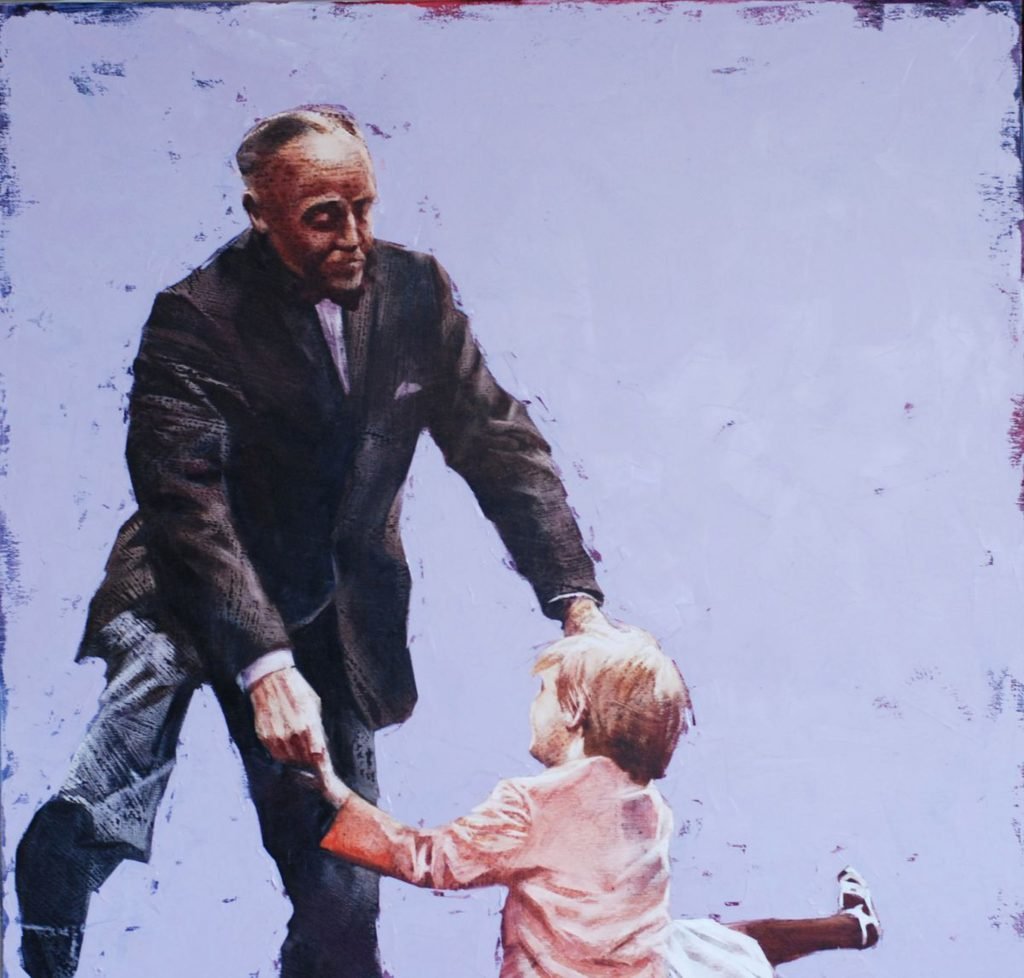 Real real love artwork by Igor Shulman #art
