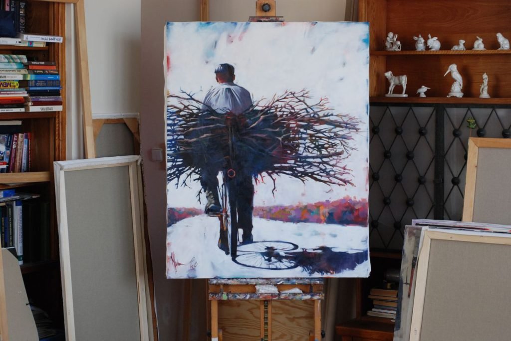 Summer dreams artwork by Igor Shulman #artgallery