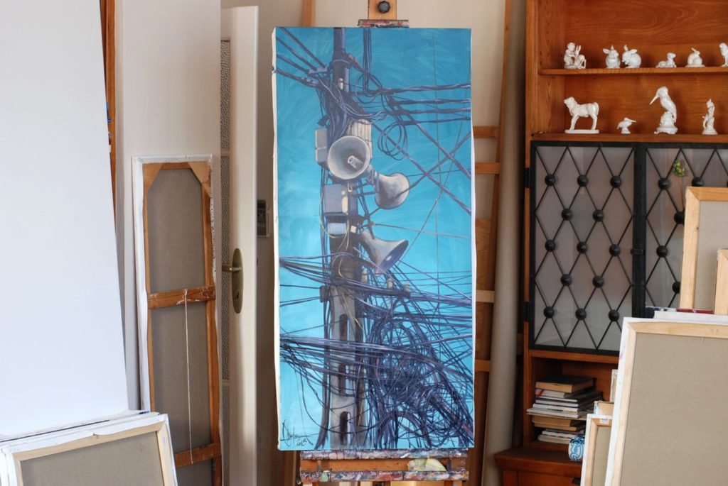 Chaos Theory 2 artwork by Igor Shulman #artgallery