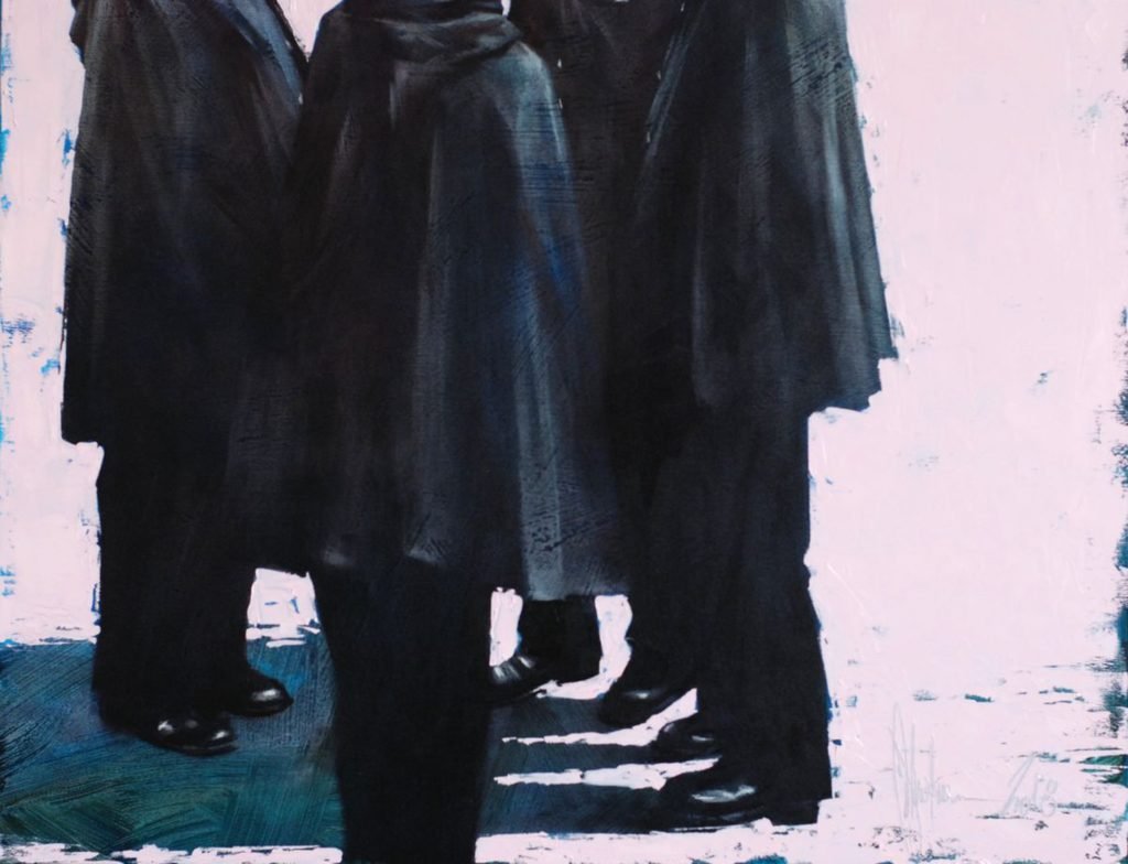 Weekdays artwork by Igor Shulman #artist
