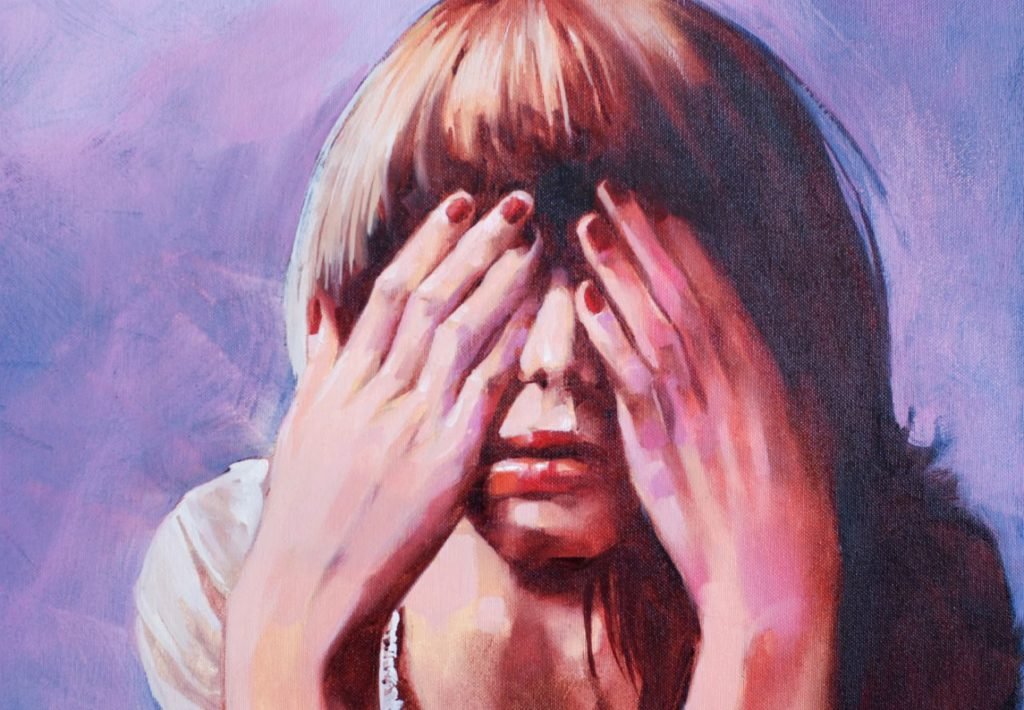 Bad Morning artwork by Igor Shulman #artist