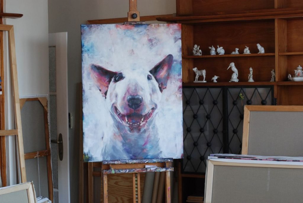 Good Morning artwork by Igor Shulman #artgallery