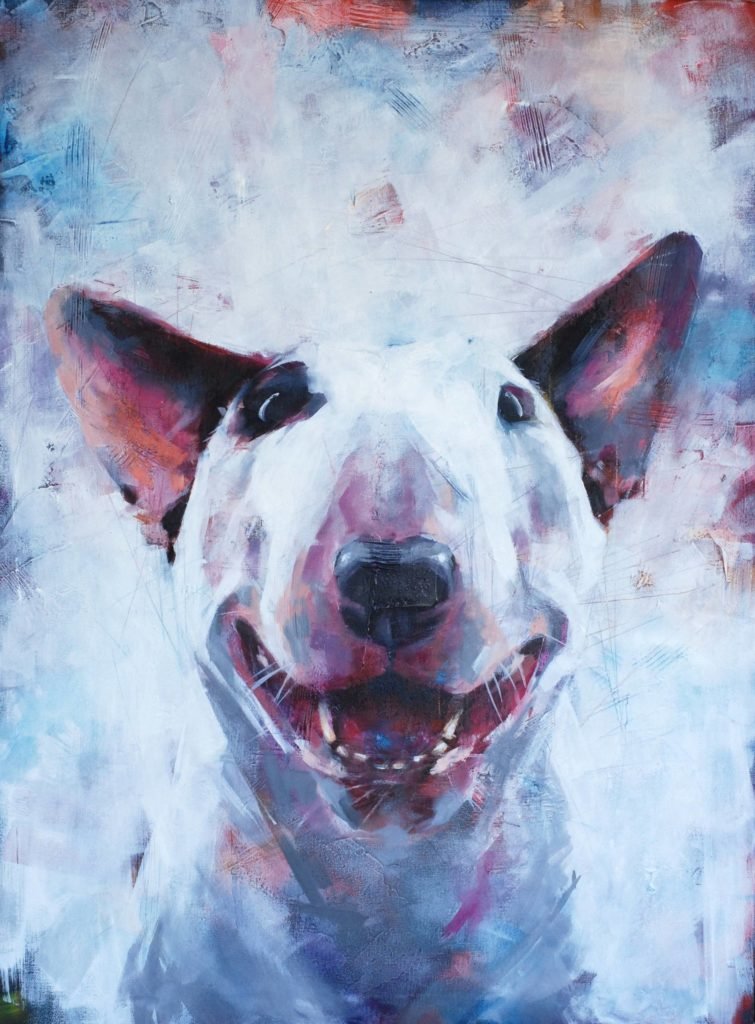 Good Morning original painting by Igor Shulman