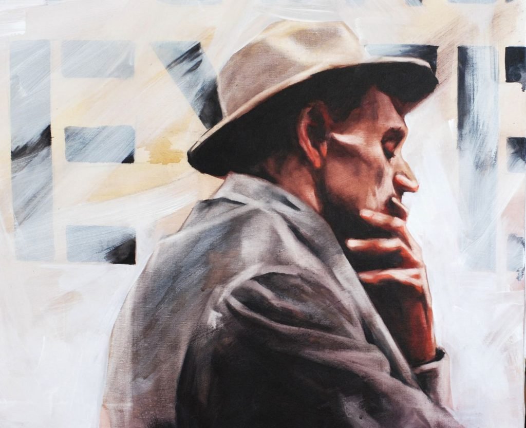 A Few Words about the Meaning of Life artwork by Igor Shulman #artist