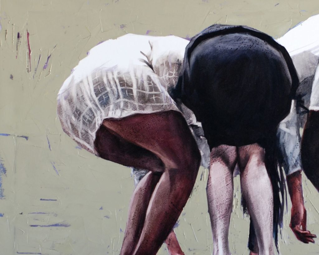 Developments in the office artwork by Igor Shulman #artist