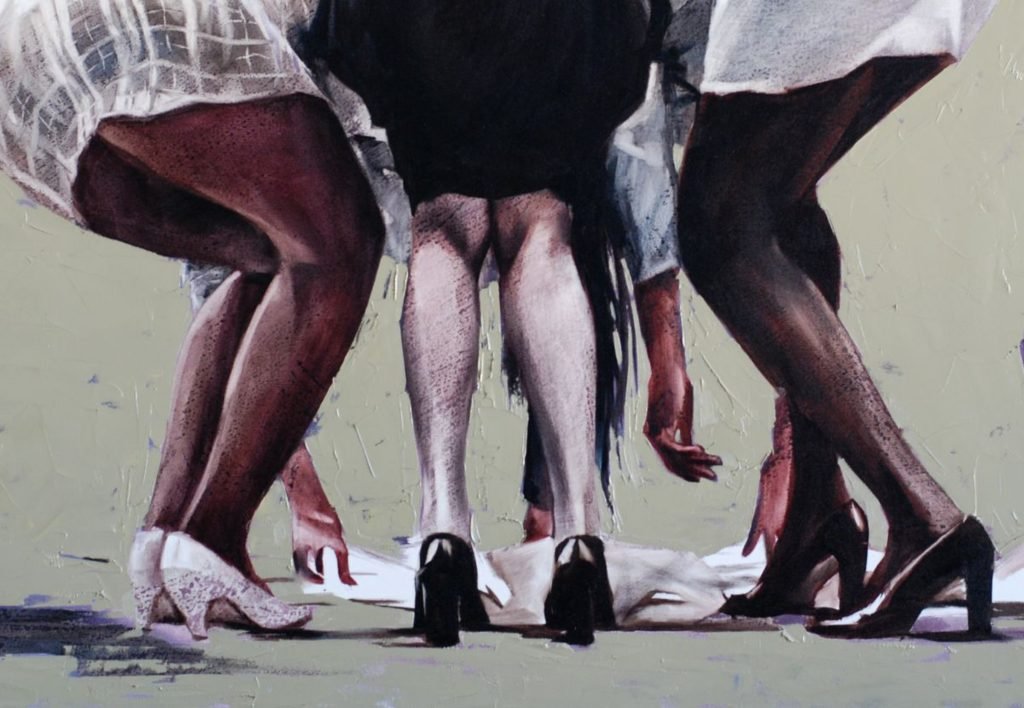 Developments in the office artwork by Igor Shulman #artist
