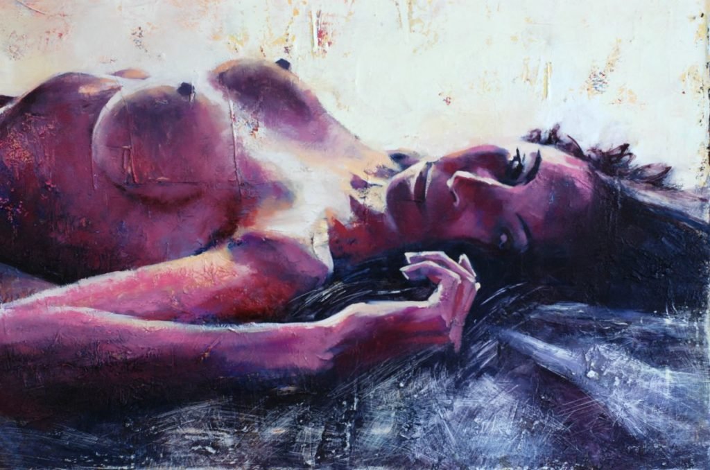 Elena artwork by Igor Shulman #art