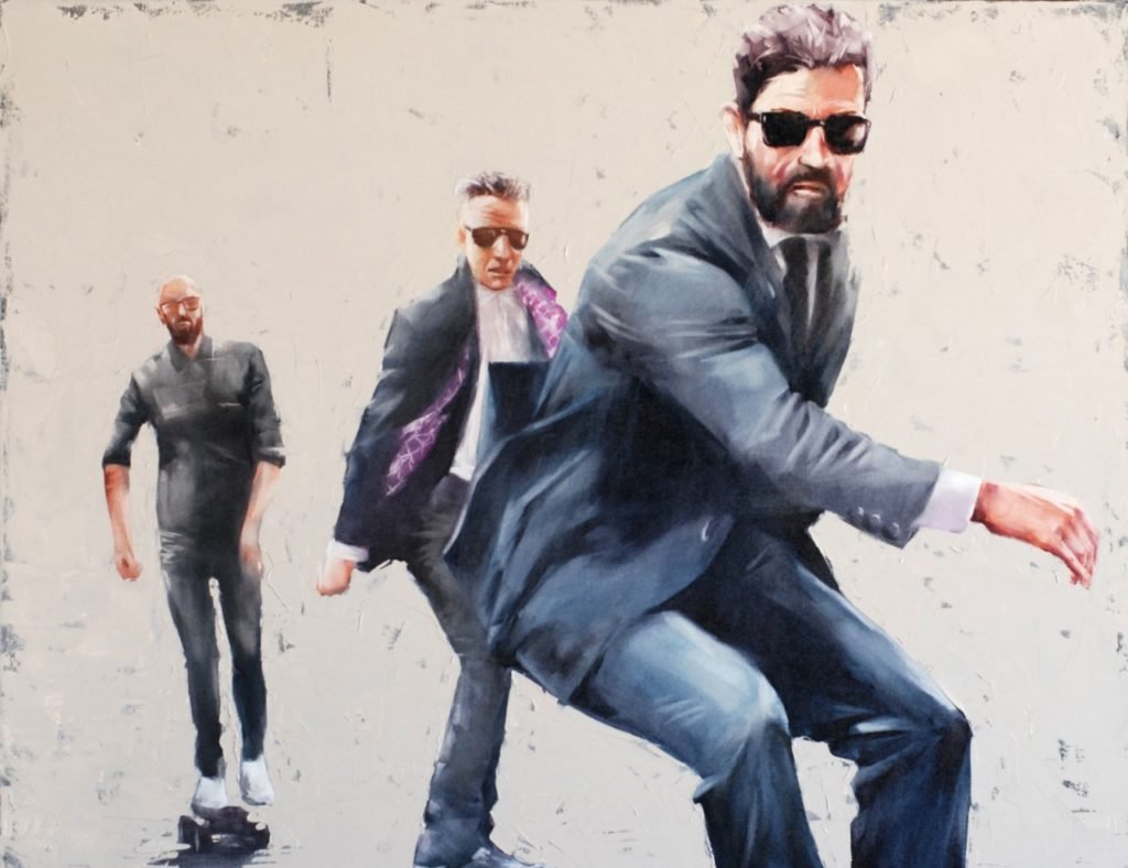 Join us!!! artwork by Igor Shulman #artist