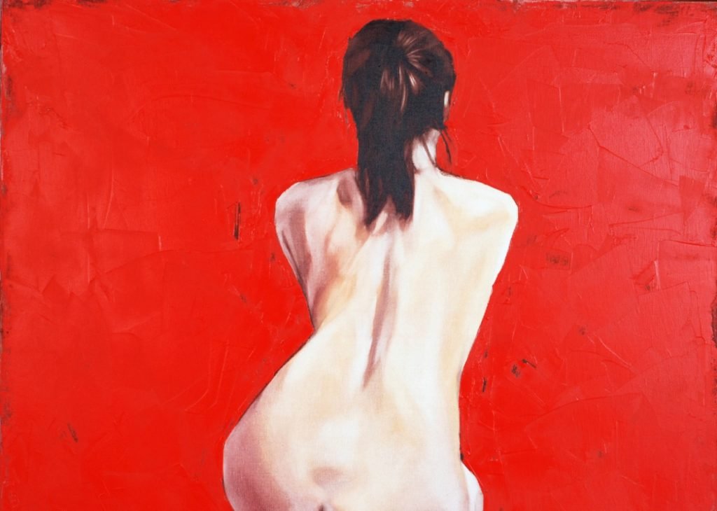 Nude 632 artwork by Igor Shulman #artist