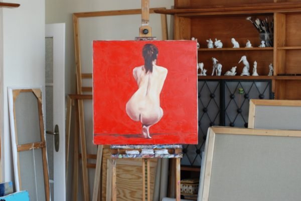 Nude 632 artwork by Igor Shulman #artgallery