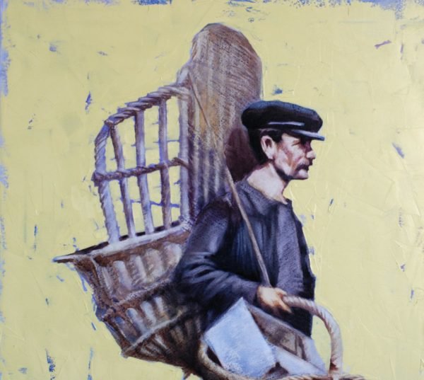 Seller Baskets artwork by Igor Shulman #artist
