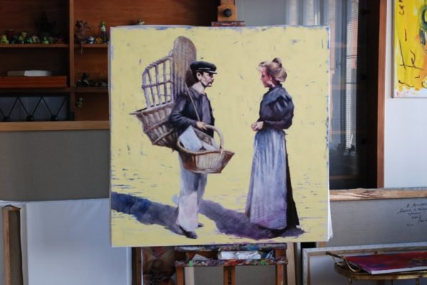 painting seller baskets by igor shulman 05 -