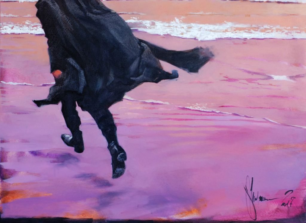 The Tide artwork by Igor Shulman #artist