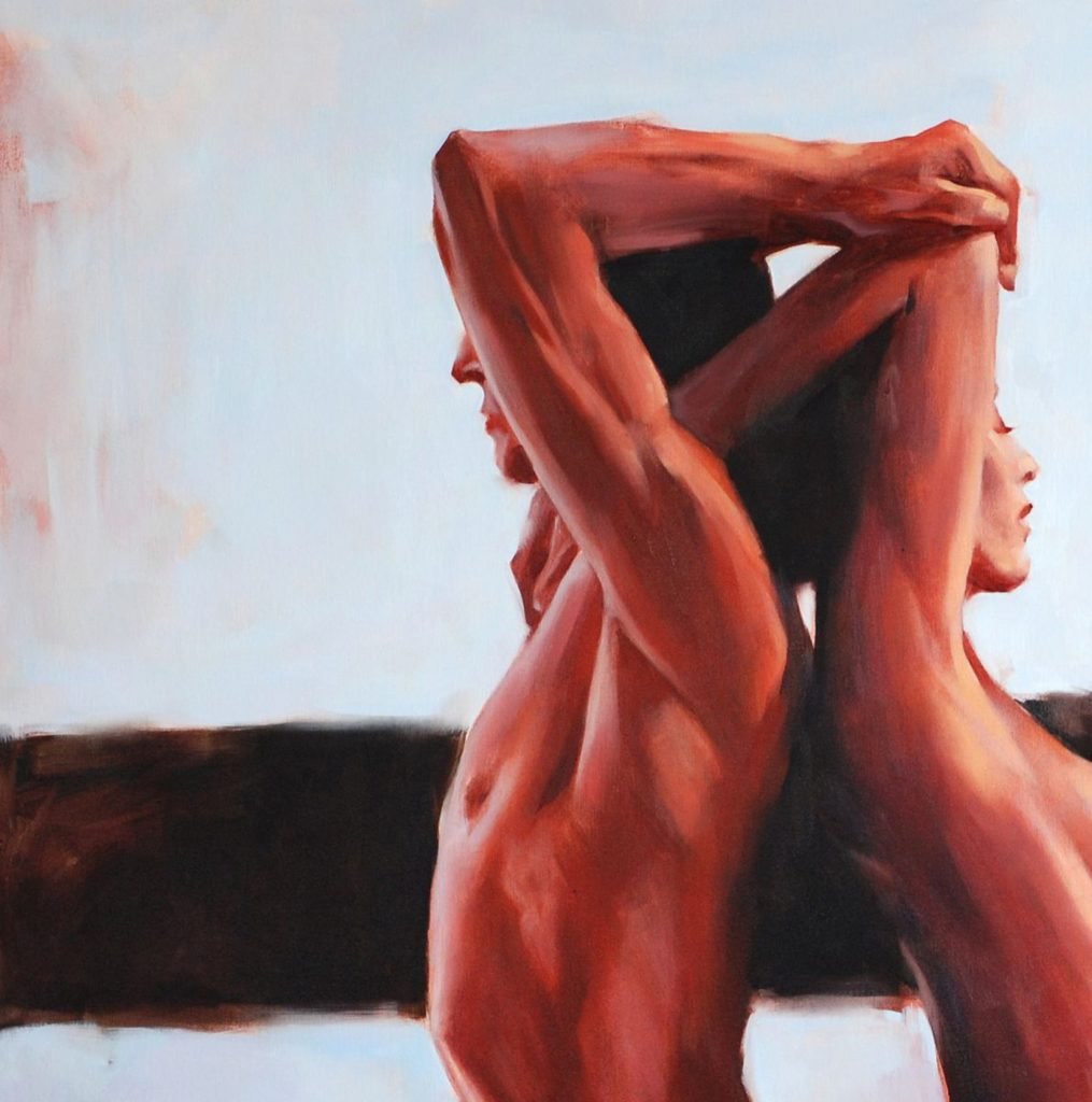 Two artwork by Igor Shulman #artist