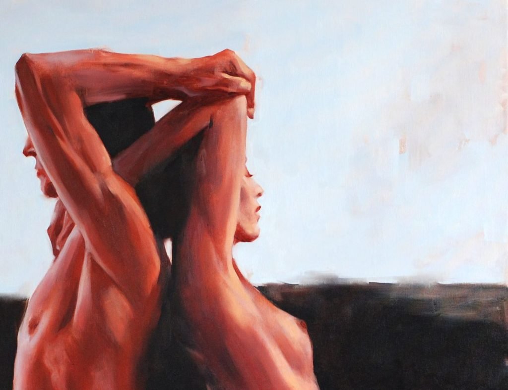 Two artwork by Igor Shulman #artist