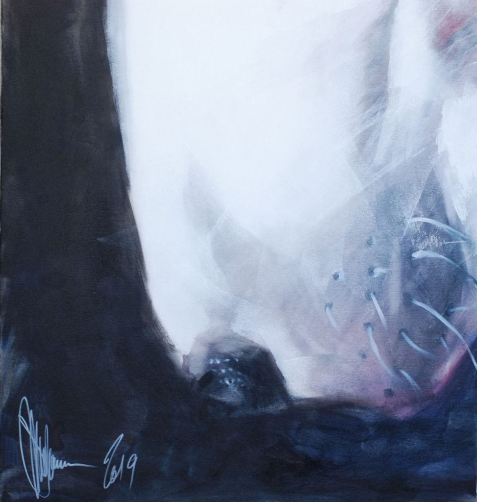 Bride.Dog artwork by Igor Shulman #igorshulman