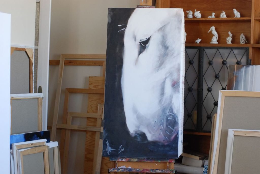 Bride.Dog artwork by Igor Shulman #igorshulman
