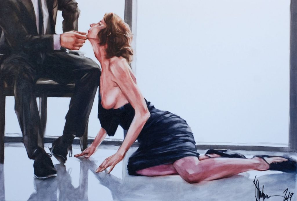 Staff Meeting. Start artwork by Igor Shulman #artist