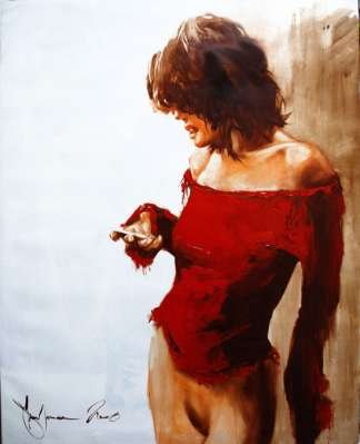 Igor Shulman Artwork / 2008 year Album / Morning SMS - 27.56 W x 39.37 H in / 70 x 100 cm