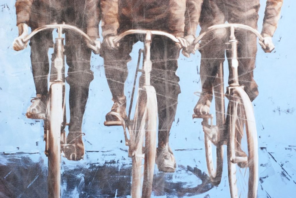 Dream team artwork by Igor Shulman #artist