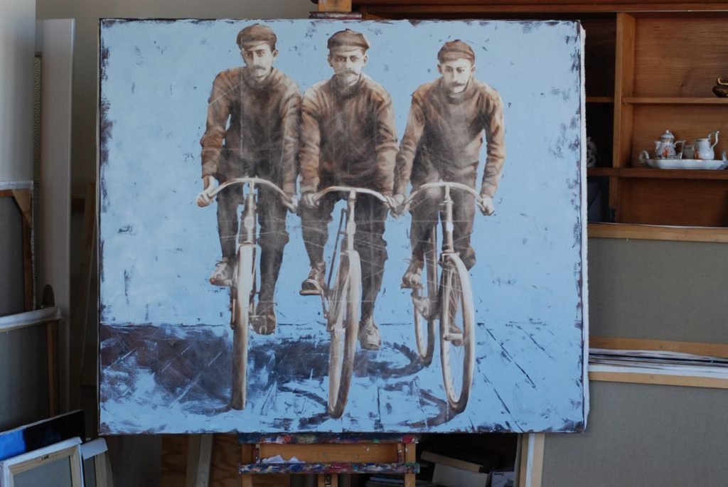 Dream team artwork by Igor Shulman #artist