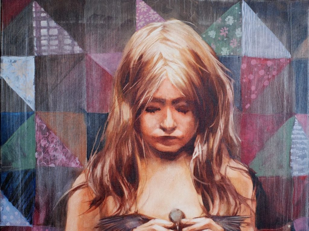 Experienced Resurrection artwork by Igor Shulman #artist