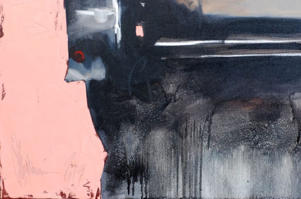 Hope dies last artwork by Igor Shulman #artist