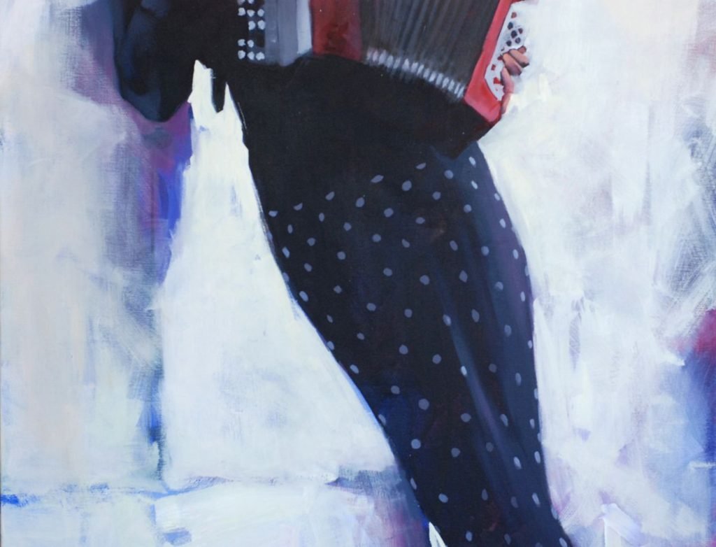 Serenade at Sunset artwork by Igor Shulman #artist