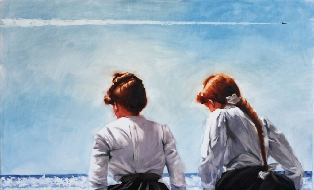Spring Morning artwork by Igor Shulman #artist