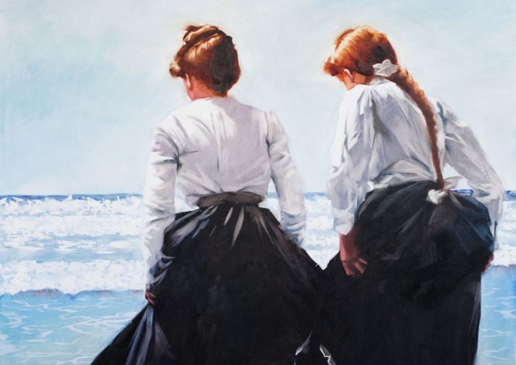 Spring Morning artwork by Igor Shulman #artist