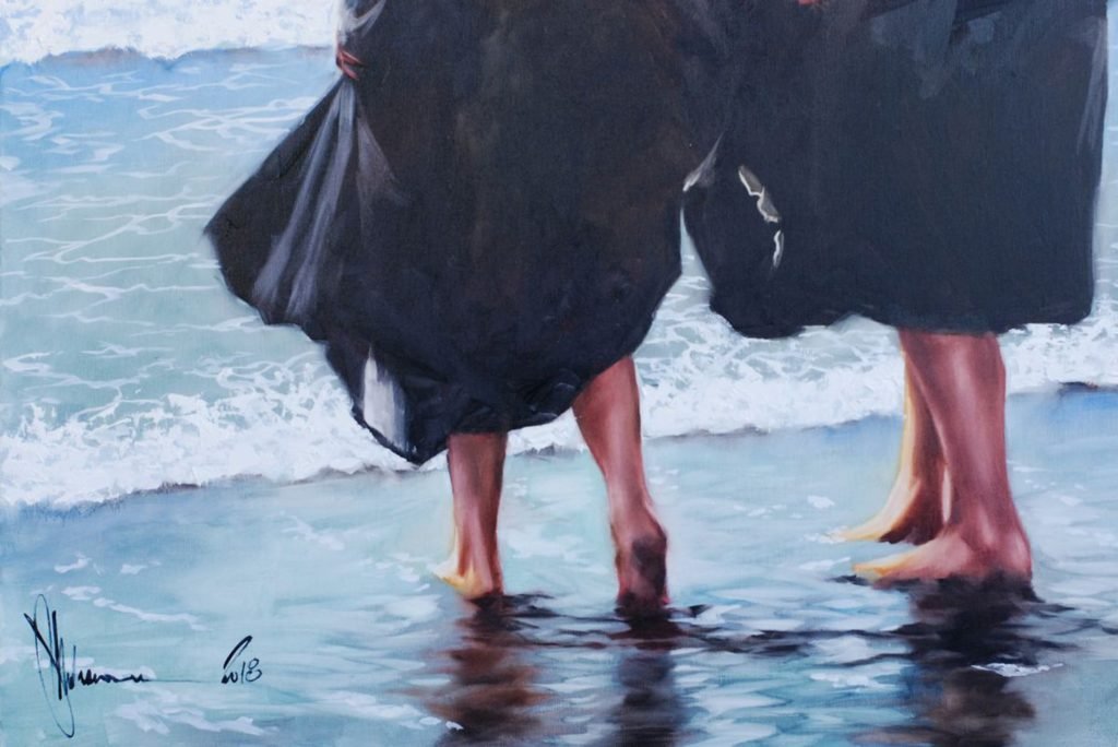 Spring Morning artwork by Igor Shulman #artist